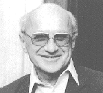 Dr. Milton Friedman - a wise man who encourages others 